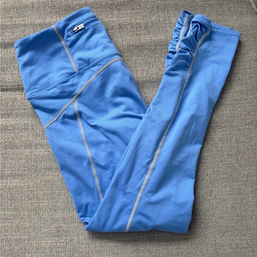 FP Movement by Free People Sky Blue Leggings